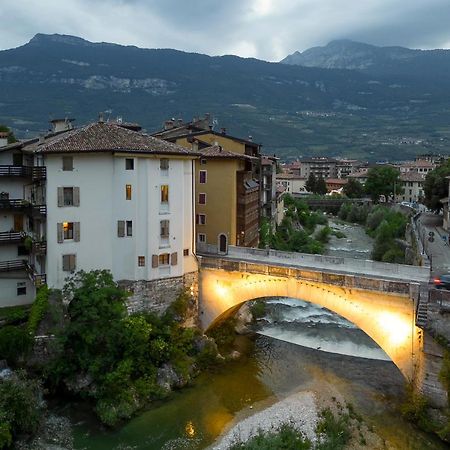 Appartamento Borgo San Tomaso, Tra Storia E Natura Rovereto  Exterior foto